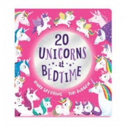 Twenty Unicorns at Bedtime