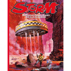 Storm 6: Nitronstrålernes hemmelighed