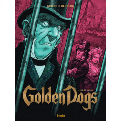 Golden Dogs 3: Dommer Aaron