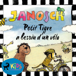 Petit Tigre a besoin d’un vélo