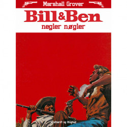 Bill og Ben negler nøgler