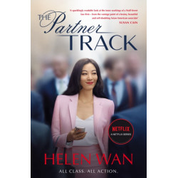 The Partner Track: The Must-Read Book Behind the Gripping Netflix Legal Drama