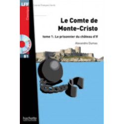 Le comte de Monte-Cristo - Tome 1 + audio download