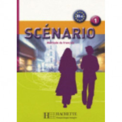 Scenario 1 - Livre de l'eleve (A1): Livre de l'eleve + CD-audio 1