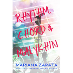 Rhythm, Chord & Malykhin: From the author of the sensational TikTok hit, FROM LUKOV WITH LOVE, and the queen of the slow-burn romance!