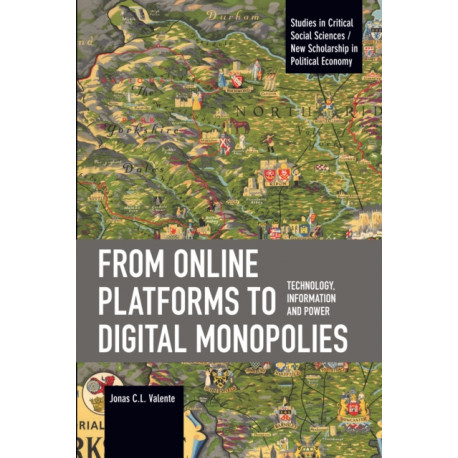 From Online Platforms to Digital Monopolies: Technology, Information and Power