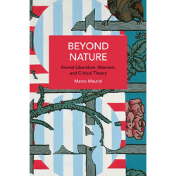 Beyond Nature: Animal Liberation, Marxism, and Critical Theory