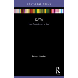 Data: New Trajectories in Law