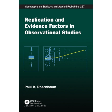 Replication and Evidence Factors in Observational Studies