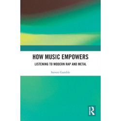 How Music Empowers: Listening to Modern Rap and Metal