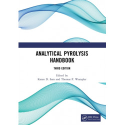 Analytical Pyrolysis Handbook: Third Edition