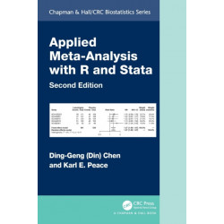 Applied Meta-Analysis with R and Stata