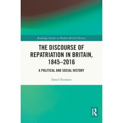 The Discourse of Repatriation in Britain, 1845-2016: A Political and Social History
