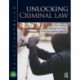 Unlocking Criminal Law