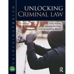 Unlocking Criminal Law