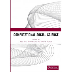 Computational Social Science: Proceedings of the 1st International Conference on New Computational Social Science (ICNCSS 2020), September 25-27, 2020, Guangzhou, China
