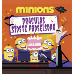 Minions - Draculas sidste fødselsdag