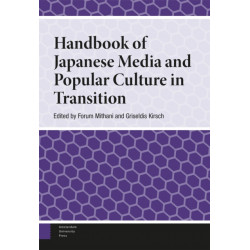 Handbook of Japanese Media and Popular Culture in Transition
