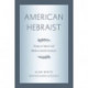 American Hebraist: Essays on Agnon and Modern Jewish Literature