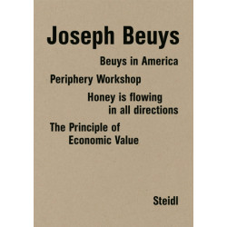 Joseph Beuys: Four Books in a Box