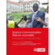 Science Communication Skills for Journalists: A Resource Book for Universities in Africa