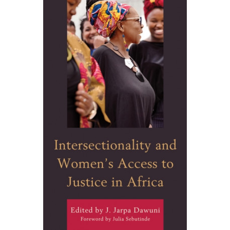 Intersectionality and Women’s Access to Justice in Africa