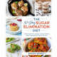 The 30-Day Sugar Elimination Diet: A Whole-Food Detox to Conquer Cravings & Reclaim Health, Customizable for Keto or Low-Carb