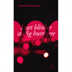 Lyset blinker stadig hurtigere