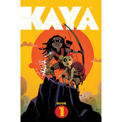 Kaya, Book One