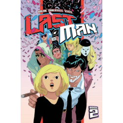 Lastman, Book 2