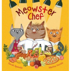 Meowster Chef