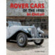 Rover Cars of the 1930s In Detail