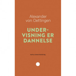 Undervisning er dannelse