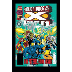 X-Men: The Animated Series - The Further Adventures