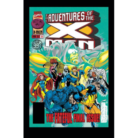 X-Men: The Animated Series - The Further Adventures
