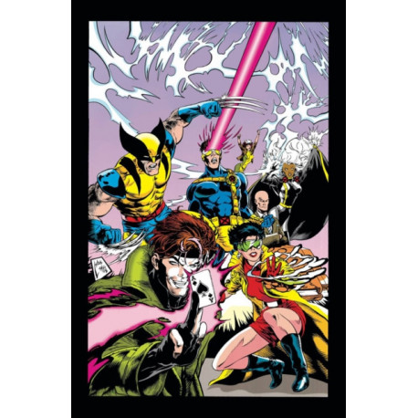 X-Men: The Animated Series - The Adaptations Omnibus