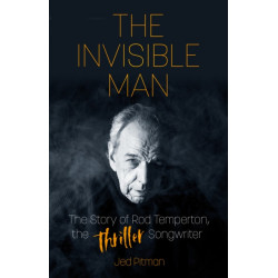 The Invisible Man: The Story of Rod Temperton, the 'Thriller' Songwriter