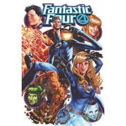 Fantastic Four By Dan Slott Vol. 3