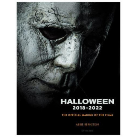 Halloween: The Official Making of Halloween, Halloween Kills and Halloween Ends