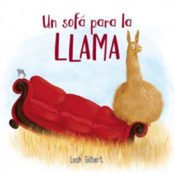 Un sofa para la llama (Spanish Edition)