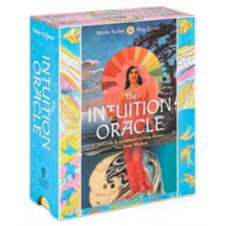 The Intuition Oracle Deck: 52 Cards & Guidebook to Help Access Your Inner Wisdom