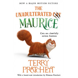 The Unadulterated Cat: The Amazing Maurice Edition