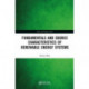 Renewable Energy Systems: Fundamentals and Source Characteristics