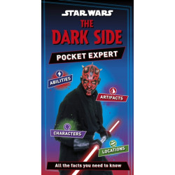 Star Wars The Dark Side Pocket Expert