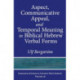Aspect, Communicative Appeal, and Temporal Meaning in Biblical Hebrew Verbal Forms