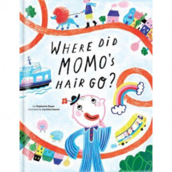 Where Did Momo's Hair Go?