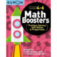 Kumon Math Boosters: Prob Solving w/Ratio & Proportions