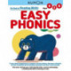 Kumon My Bk of Reading Skills: Easy Phonics