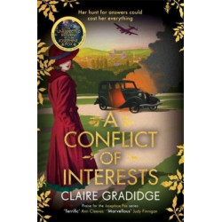 A Conflict of Interests: An intriguing wartime mystery from the winner of the Richard and Judy Search for a Bestseller competition