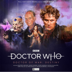 Doctor Who - Unbound - Doctor of War 2: Destiny